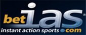 Sports Betting Site Instant Action Sports Logo