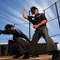 Baseball Umpires