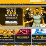 Betfair Sportsbook Betting Site