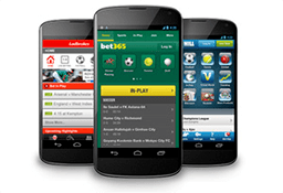 Android Phones Betting