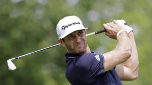 dustin johnson