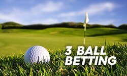 3 Ball Golf Betting