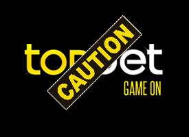 topbet warning caution