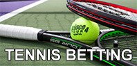 Tennis Betting Online