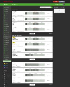 Bovada eSports markets and bets