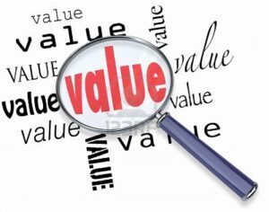 Finding Value