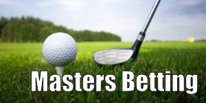 Masters Betting Online