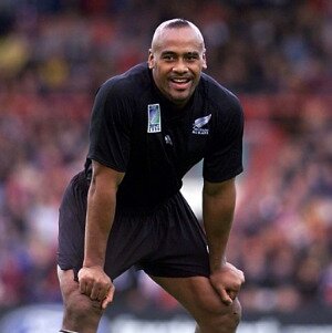 Jonah Lomu - Rugby