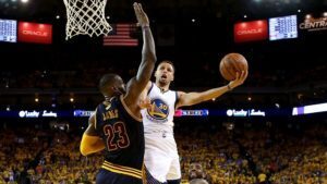 How The NBA Finals Props Work - Curry And James 