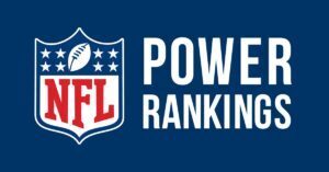 2019 NFL Power Rankings