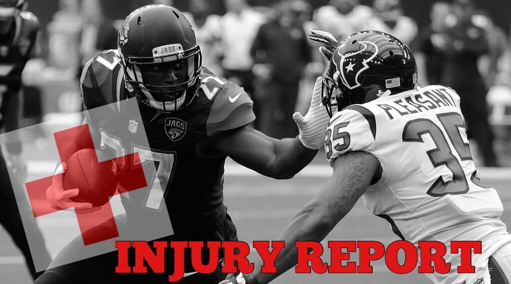 NFL Injury Report Spotting NFL Players' Injuries & Betting Opportunties