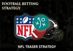 NFL Teaser Bets Strategy