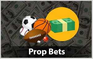 NFL prop betting strategy