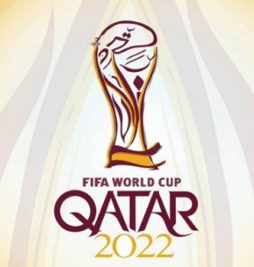 world cup qatar 2022 logo