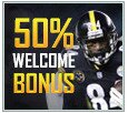 Sportsbetting NFL Welcome Bonus