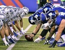 Sunday Night Football Betting Odds - Giants Vs. Cowboys Predictions