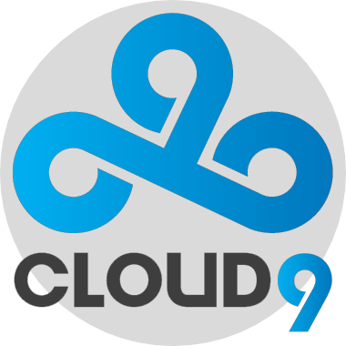 CSGO Cloud9 Team Logo