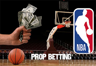 NBA Prop Bets - Player & Team Basketball Proposition Betting