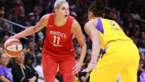 Knowledge is key for WNBA betting