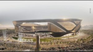 Caesars And The Raiders Team - New Partnership Deal