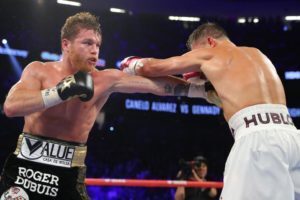 Saúl "canelo" Álvarez