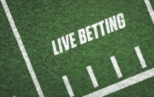 NCAA Football Live Betting