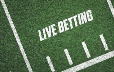 College Football Live Betting - Online In-Play Wagering Football Guide