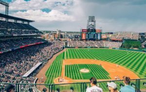 Coors Field Alt Runlines betting system