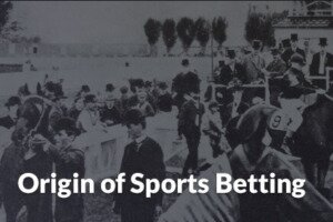 Online Gambling History - Sports Betting In The US