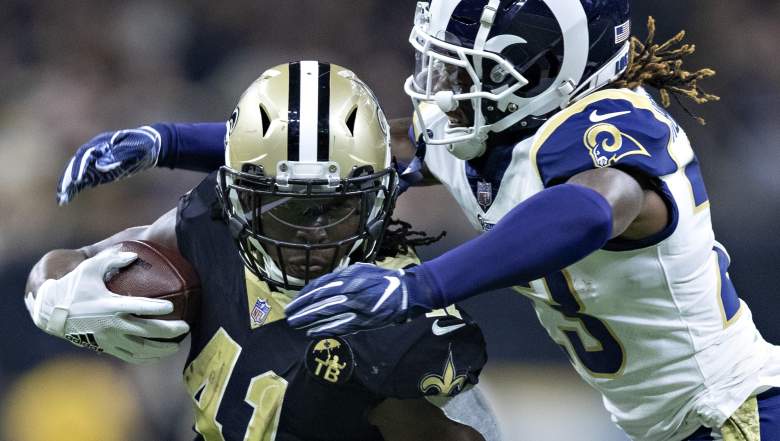 Rams Vs. Saints Predictions  Conference Championship Betting Odds