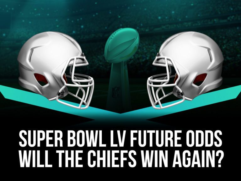 Super Bowl 2021 Futures Current Betting Odds