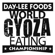 gyoza eating championship logo