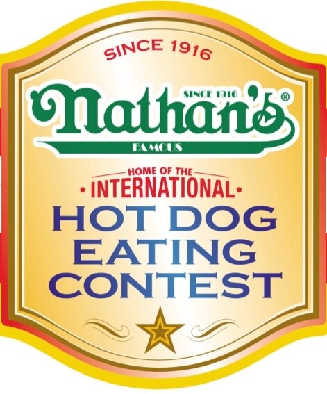 betting on nathans hot dog eating contest