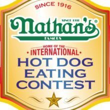 betting on nathans hot dog eating contest