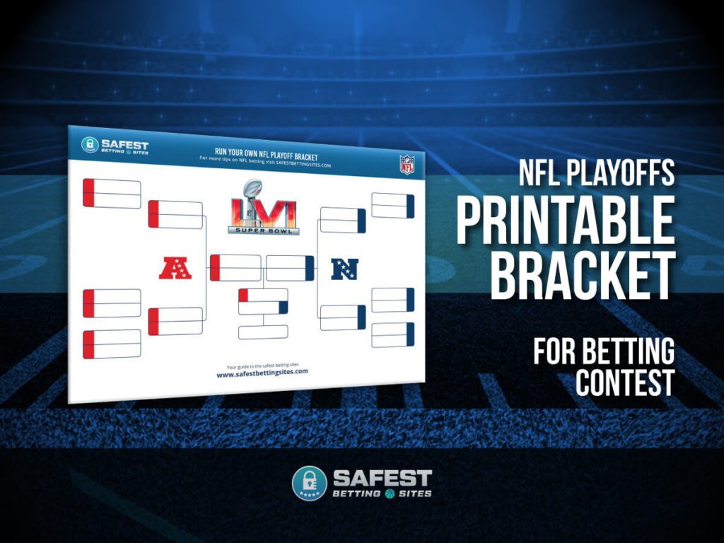 Excel Spreadsheets Help: Printable 2014 NFL Playoff Bracket