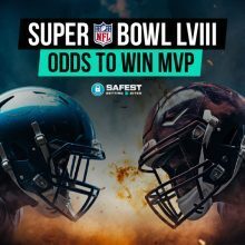 Super Bowl 58 MVP odds to win