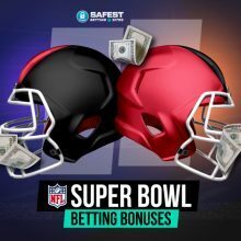 Super Bowl online betting bonuses