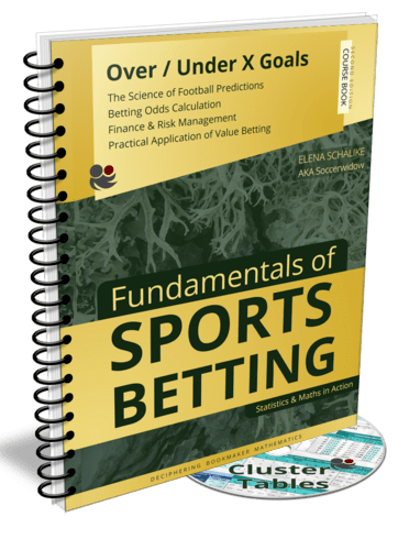 soccerwidow.com fundamentals of sports betting cover