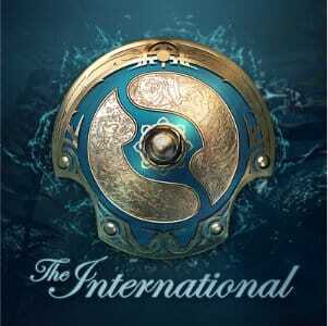 DOTA 2 The International Tournament