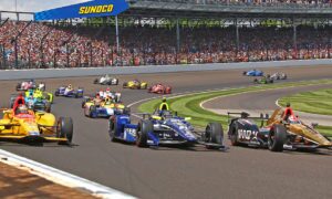 Indianapolis 500 betting