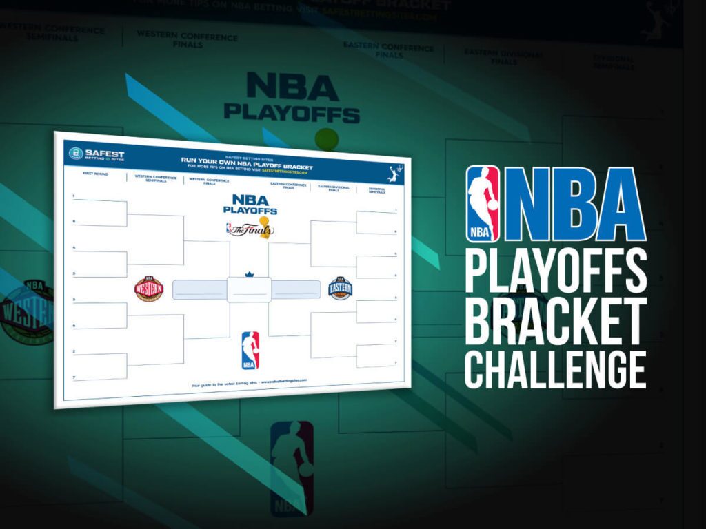 NBA Playoffs Bracket Challenge 2024 Create Your Own Contest!