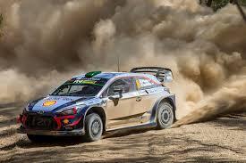 World Rally Championship Betting Odds