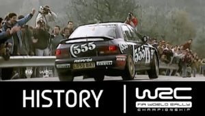 World Rally Championship History