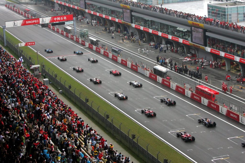 Formula 1 2019 Chinese Grand Prix Odds & Picks | F1 Betting