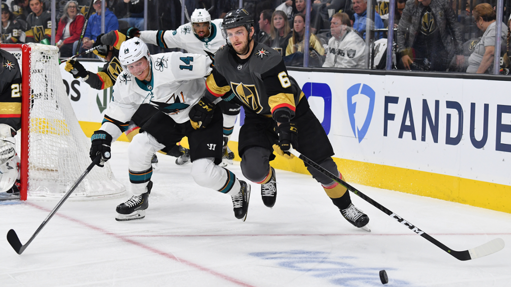Sharks Vs. Golden Knights Predictions | NHL Playoffs 2019 Game 6 Picks
