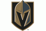 The NHL Vegas Golden Knights Team Logo