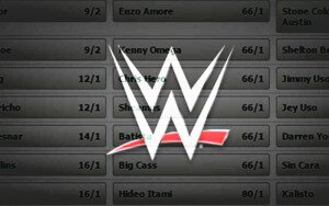 wwe betting online