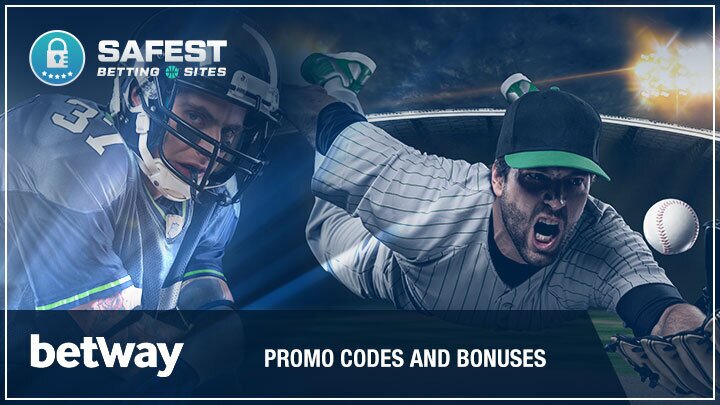 BetWay Top Promo Codes & Bonuses 2024 | 50% Up To $30