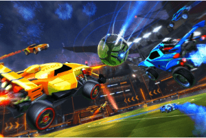 Rocket League Gameplay Mechanics