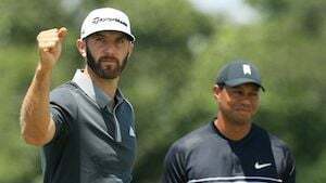 Top Players To Bet On - Tiger Woods And Dustin Johnson